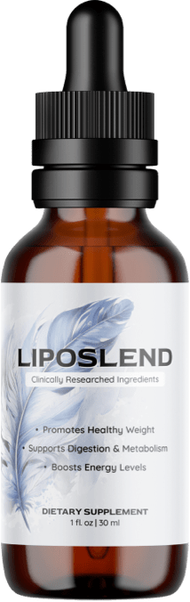 1 month 1 bottle - LipoSlend 